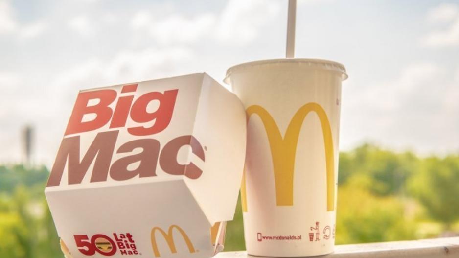 Τέρμα το εμπορικό σήμα «Big Mac» στην ΕΕ