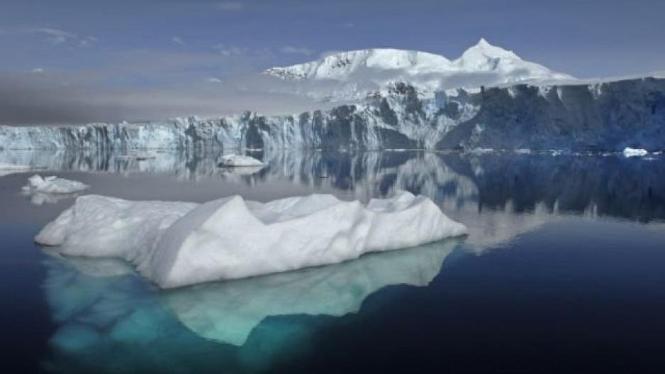 Το λιώσιμο των πάγων μπορεί να προκαλέσει κλιματικό χάος