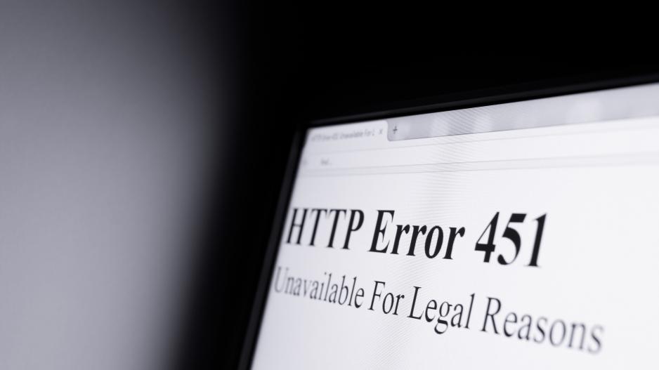 Τουρκία: Ακόμη 135 ιστότοποι προστίθενται στη λίστα απαγορεύσεων