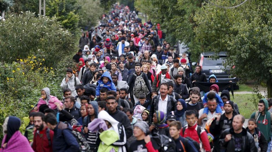 Συγκλονίζει ο τεράστιος αριθμός των προσφύγων σε όλο τον πλανήτη