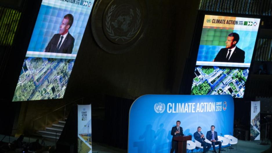 Η Σύνοδος του ΟΗΕ για το κλίμα, τα είχε όλα