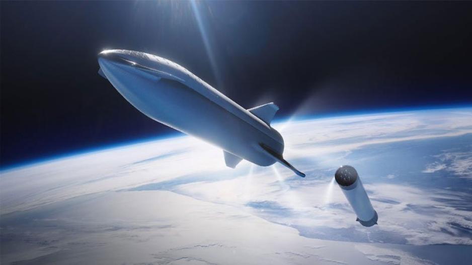 SpaceX: Επιτυχημένη δοκιμή του προωθητικού κινητήρα Raptor