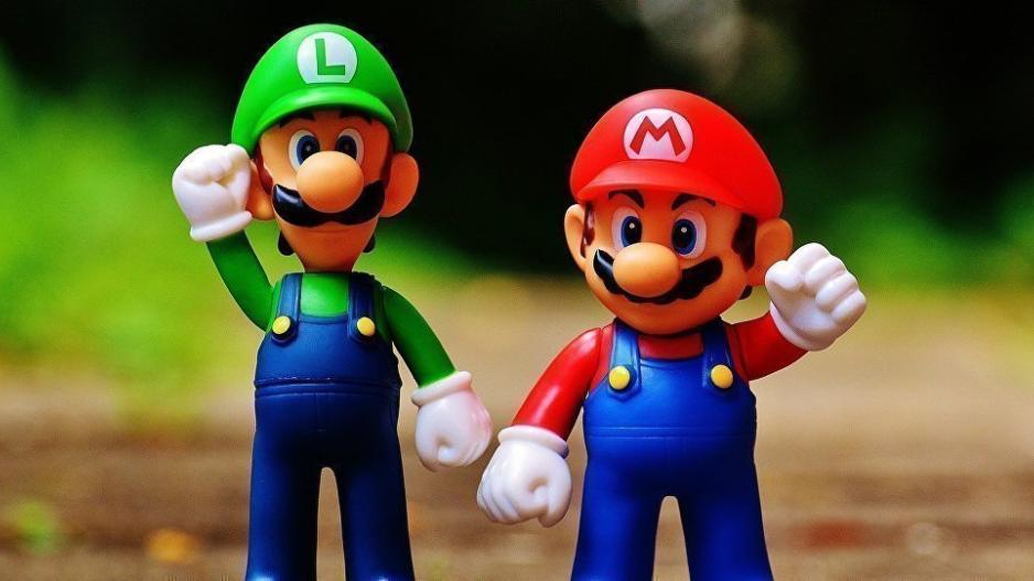 Η επιστροφή του Super Mario