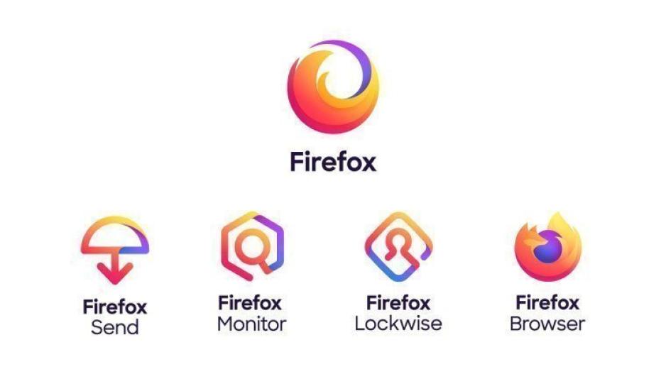 Αλλάζει logo το Mozilla