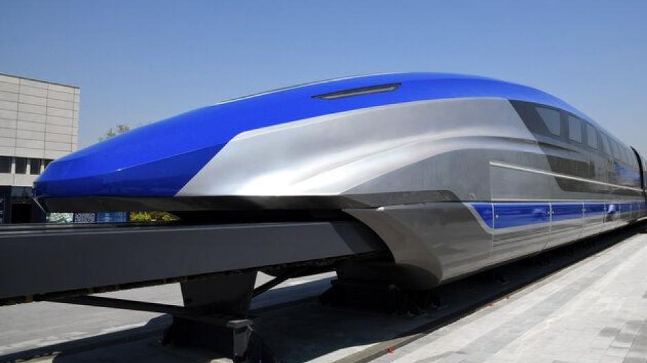 Ασία:Αυτά είναι τα καινούρια τρένα που «πετάνε»