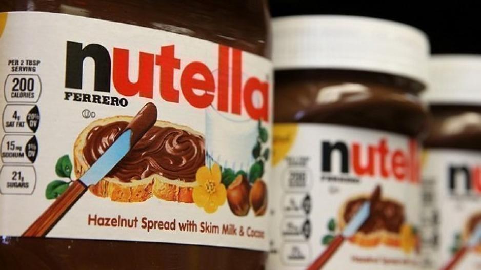 Σταματά προσωρινά το πρώτο εργοστάσιο της Nutella