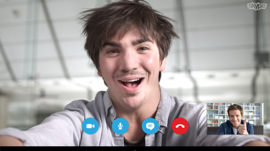 Skype: Βρήκε τρόπο να κρύβει τις... ακαταστασίες σας
