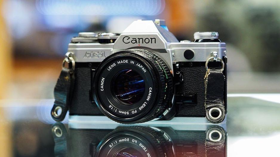 Η Canon αποχαιρετά οριστικά το φιλμ