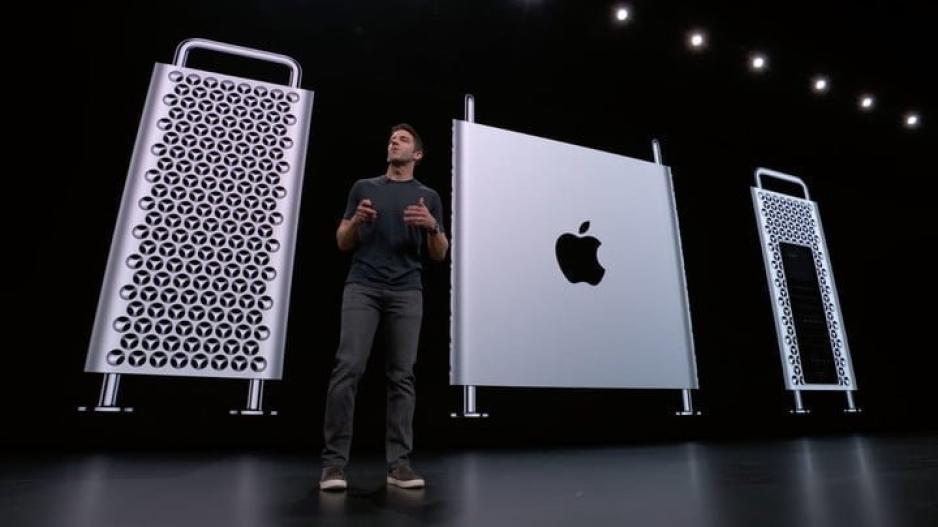 Mac Pro: Το νέο «κτήνος» της Apple