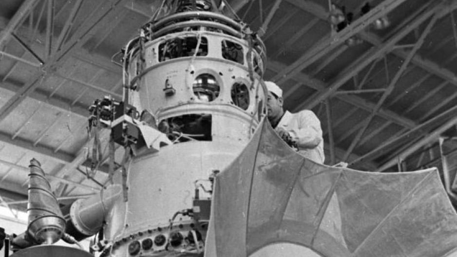 Kosmos 482: Το σοβιετικό διαστημόπλοιο αναμένεται να πέσει στη Γη