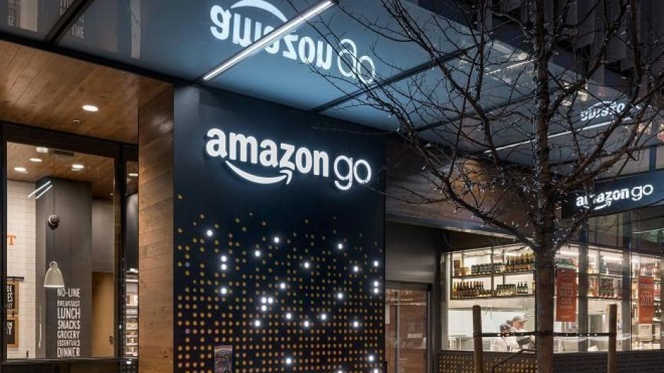 Το πρώτο κατάστημα Amazon Go στη Νέα Υόρκη