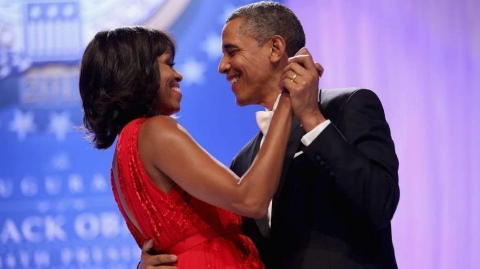 Τα μυστικά ενός επιτυχημένου γάμου σύμφωνα με τον Ομπάμα