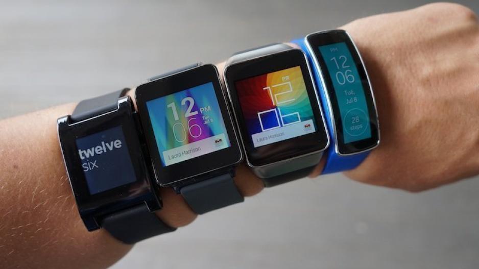 Τα smartwatches κερδίζουν ολοένα και περισσότερο έδαφος