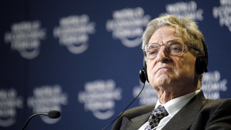 Τι μάθαμε από την φετινή ομιλία του George Soros στο Davos;