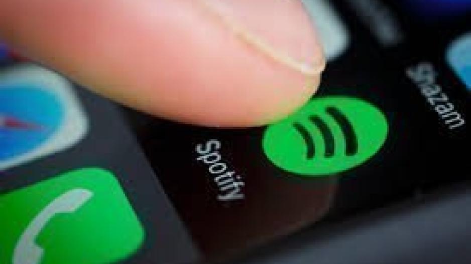 Spotify: Χρονοδιακόπτης ύπνου στην Android εφαρμογή του