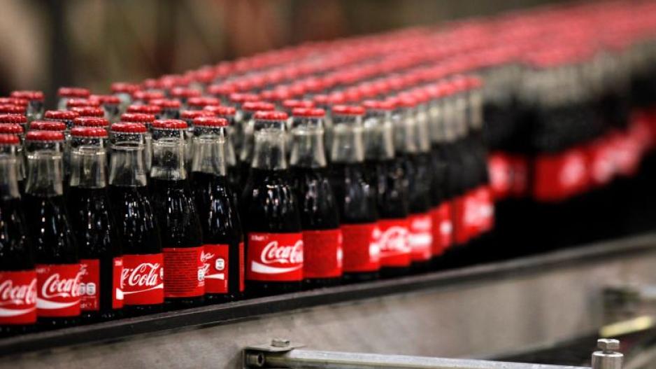 Η Coca Cola κάνει στροφή στην αγορά κάνναβης