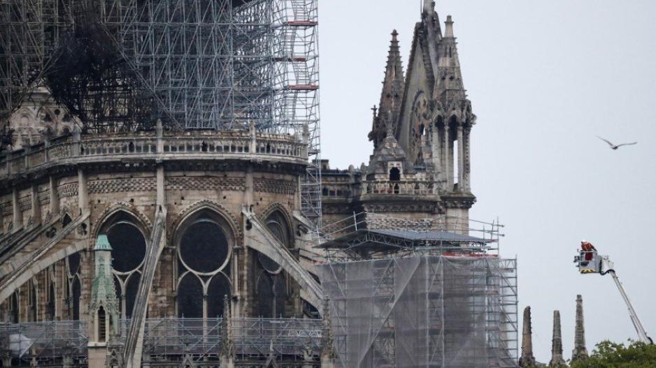 Με τη βοήθεια videogame η αναστήλωση της Notre-Dame