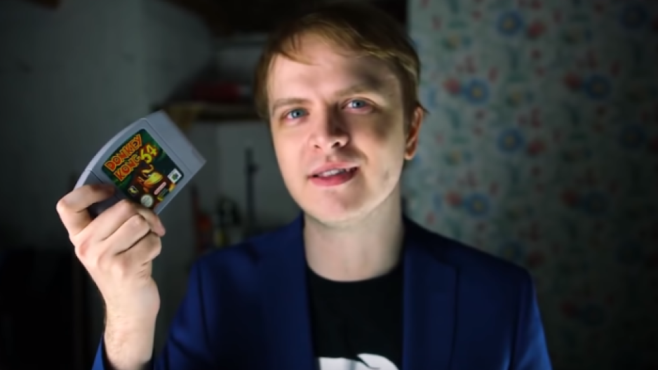 Έπεξε 56 ώρες Nintendo για να βοηθήσει νεαρούς τρανς