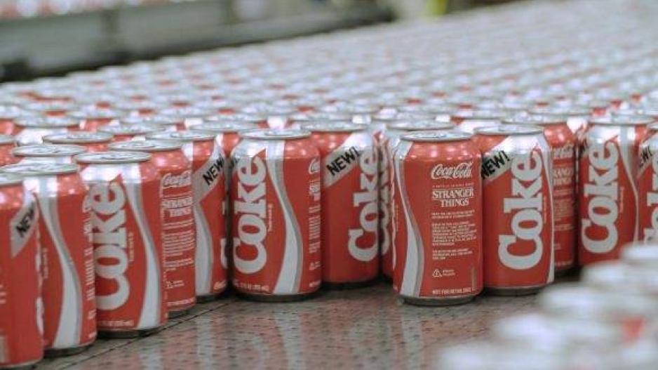 Επιστρέφει η κακόφημη πειραγμένη έκδοση της Coca Cola