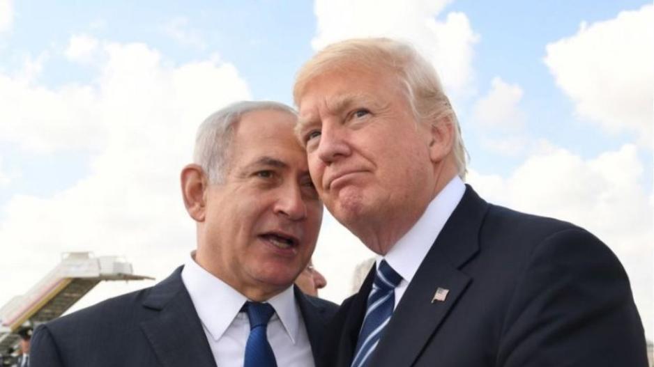 Ισραήλ: Θα ονομάσει "Trump" μία νέα πόλη