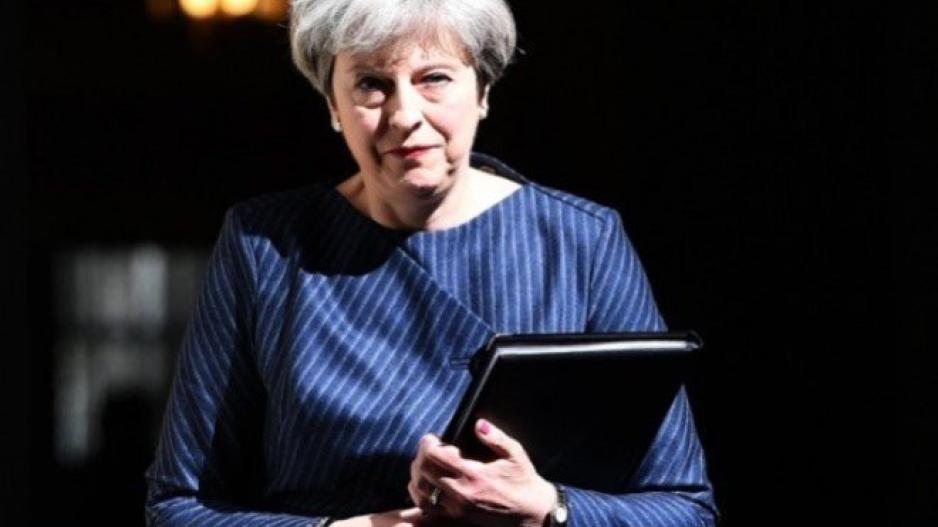 Εγκρίθηκε το σχέδιο συμφωνίας για το Brexit