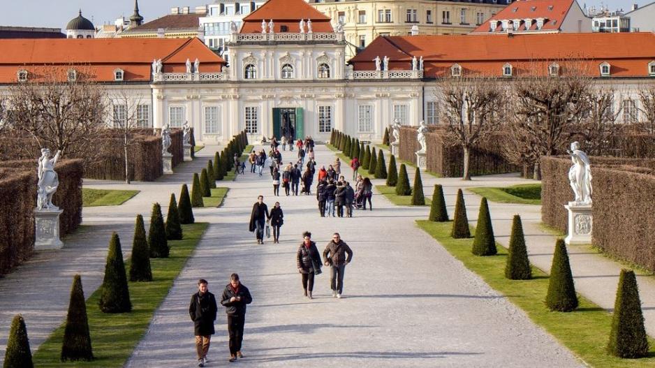 Η Βιέννη στην κορυφή του δείκτη Startup Cities 2019