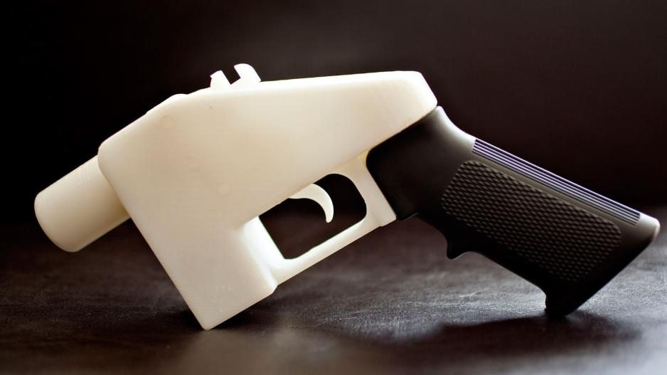 Νόμιμη στις ΗΠΑ η κατασκευή όπλων από εκτυπωτή 3D