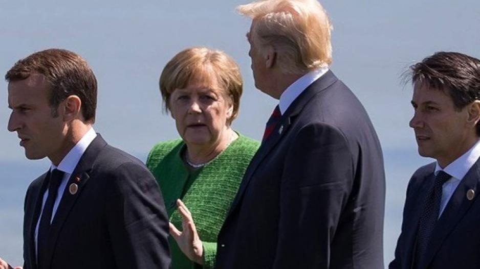 Το φιάσκο των G7 και ο ρόλος της Ρωσίας