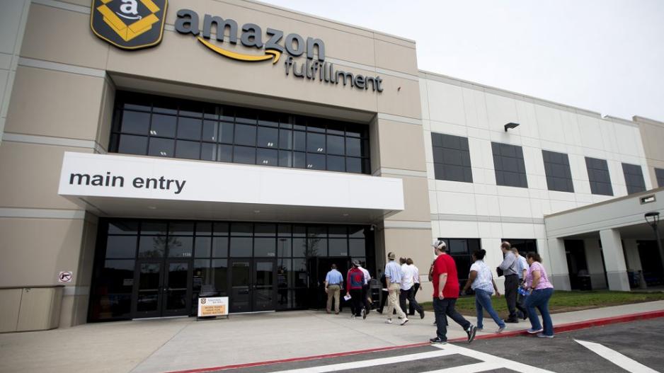 Amazon: Έσοδα 72 δισ. από διαφημίσεις