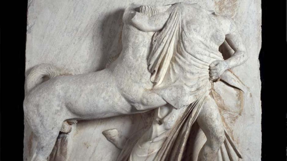 Στο Μουσείο της Ακρόπολης θα εκτεθούν γλυπτά από το Λούβρο