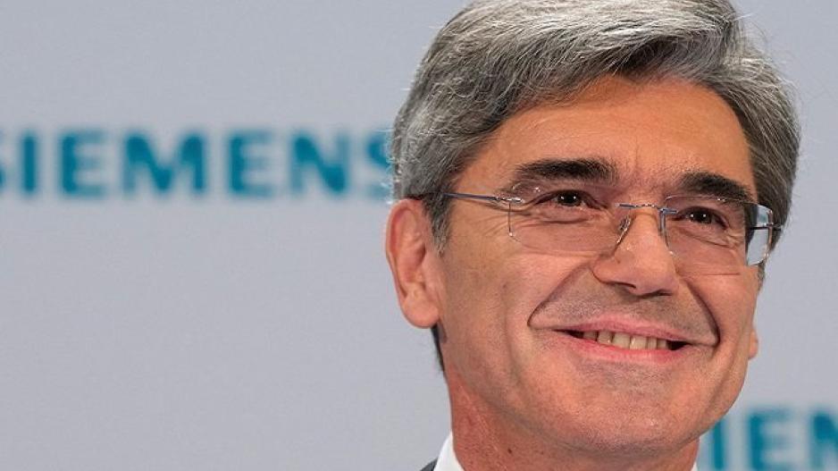 Ο μισθός του CEO της Siemens για το 2018