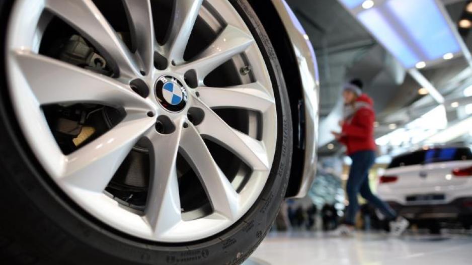 Η BMW ανακαλεί 324.000 ντιζελοκίνητα οχήματα στην Ευρώπη