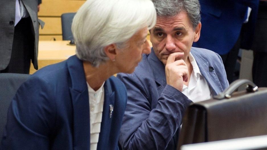 Η «είδηση» για διαδοχή Λαγκάρτ - Τσακαλώτο και το χιούμορ στο fb