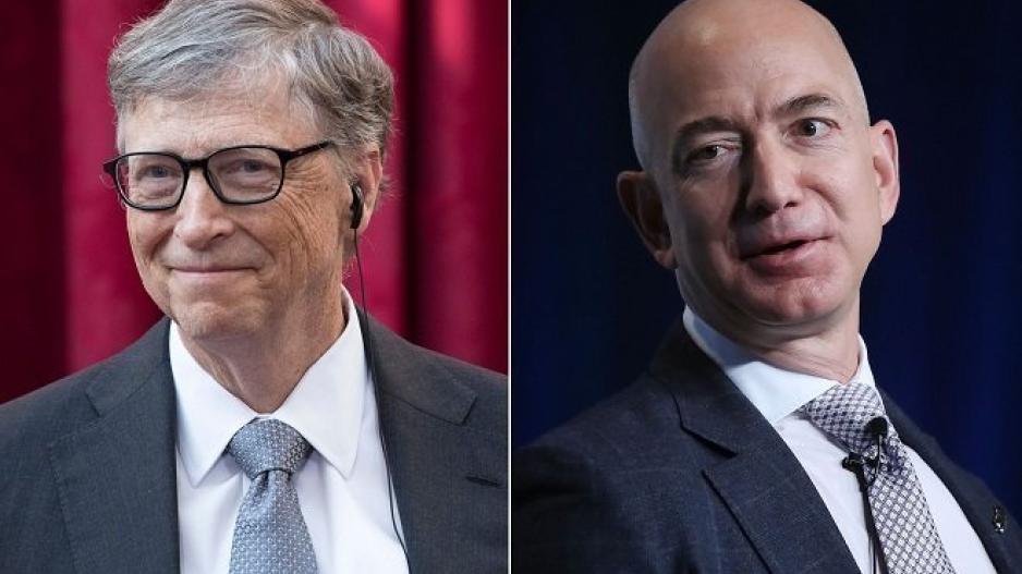 Η νέα επένδυση του Jeff Bezos και του Bill Gates που μας εξέπληξε
