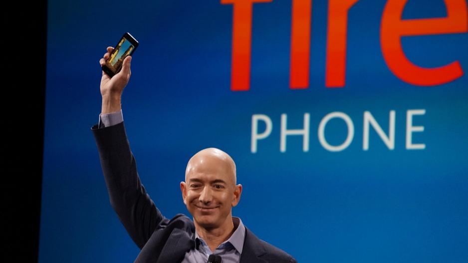 Trump και Bezos κοντράρονται στο Twitter