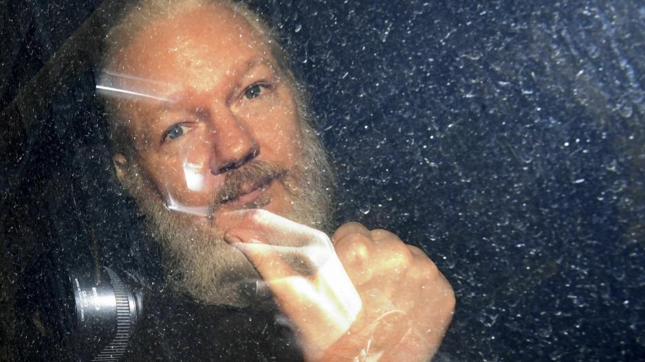 Βέβαιος ο Mike Pombeo, ότι θα εκδοθεί στις ΗΠΑ ο  Julian Assange