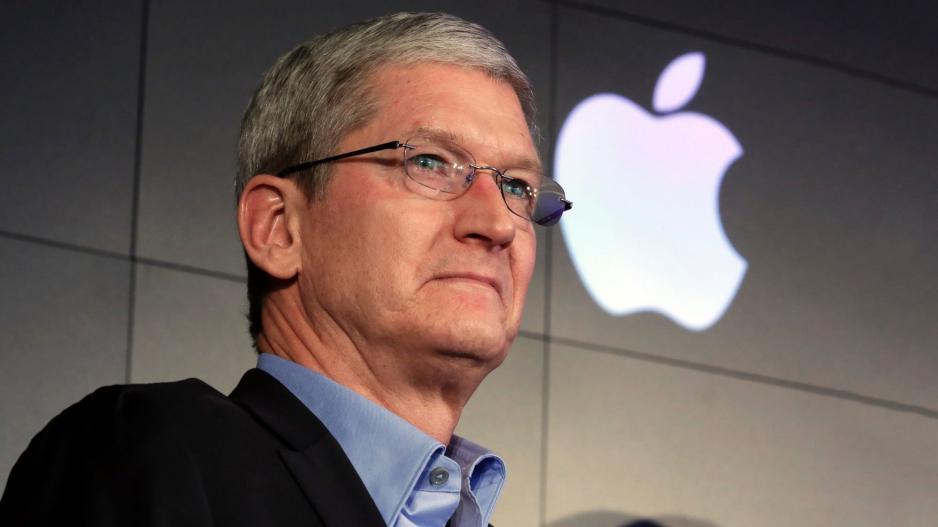 Tim Cook: «Το να είμαι ομοφυλόφιλος ήταν το μεγαλύτερο δώρο θεού»