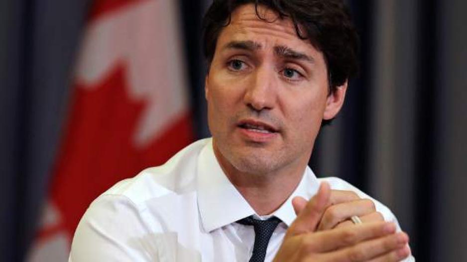 Καναδάς: Υποψήφιος στις εκλογές του 2019 ο Τριντό