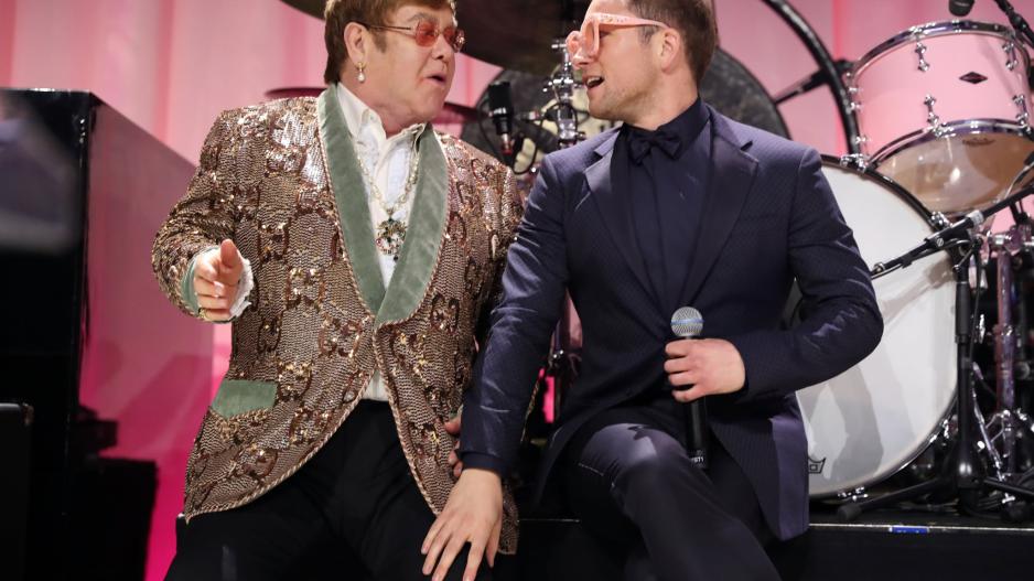 Ο Elton John εναντιώνεται στη Ρωσία για λογοκρισία στο Rocketman