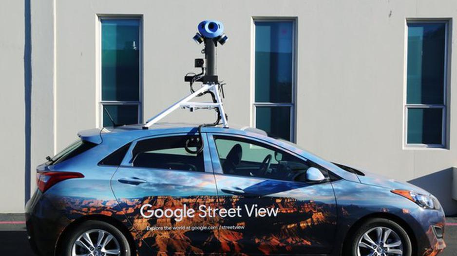 Συνέλαβαν επιδειξία με τη βοήθεια του Google Street View