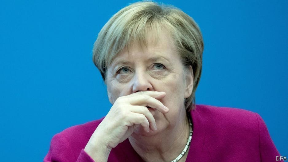 Γενέθλια σήμερα για την Angela Merkel, αλλά και υπ. συμβούλιο