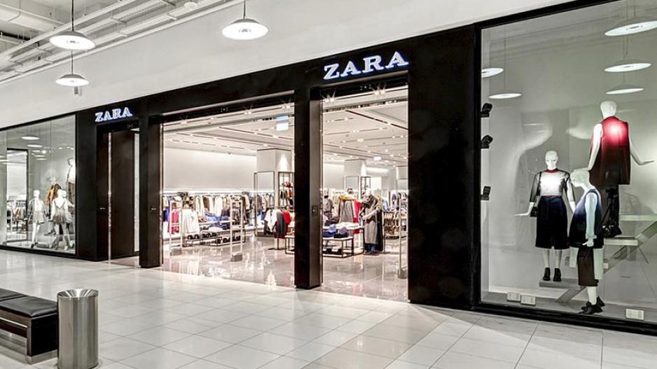 Το αρχικό όνομα των Zara ήταν... Ζορμπάς