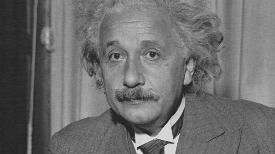 Στο φως 110 «χαμένα» χειρόγραφα του Einstein