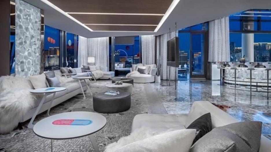 Η ακριβότερη σουίτα του κόσμου στο Las Vegas