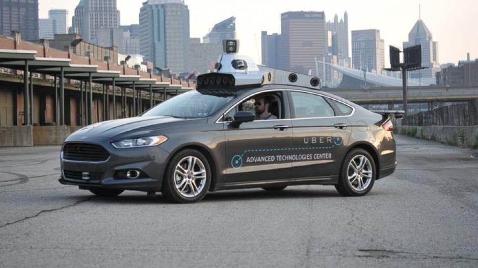 Τελικά, θα συνεχίσει η Uber τις δοκιμές των οχημάτων χωρίς οδηγό;