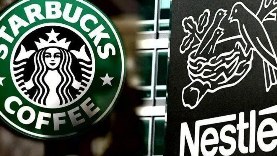 Συμφωνία 7,15 δισ. δολαρίων μεταξύ Nestlé και Starbucks