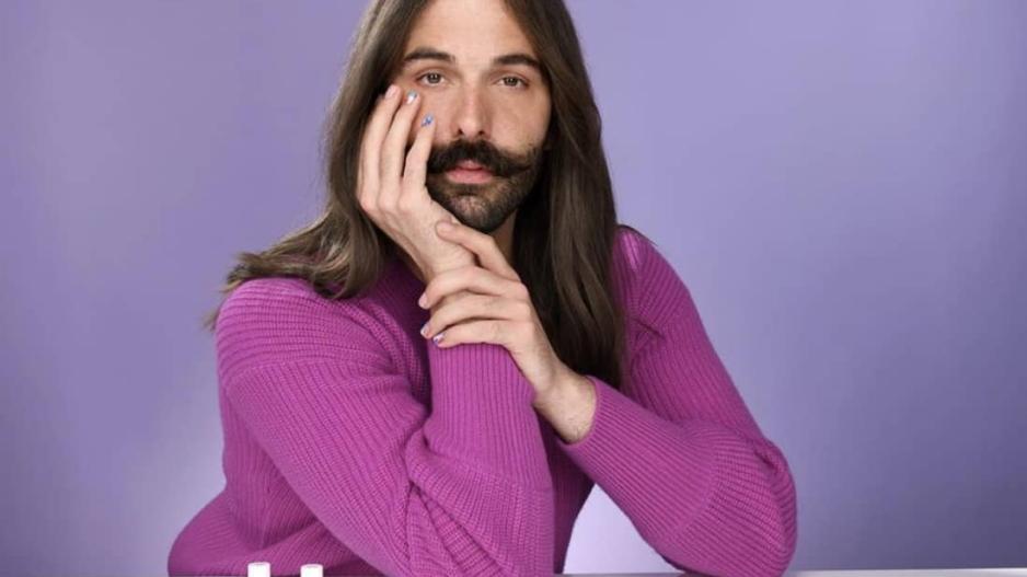 Ο Queer Eye, Jonathan Van Ness, συνεχίζει να σπάει τα ταμπού