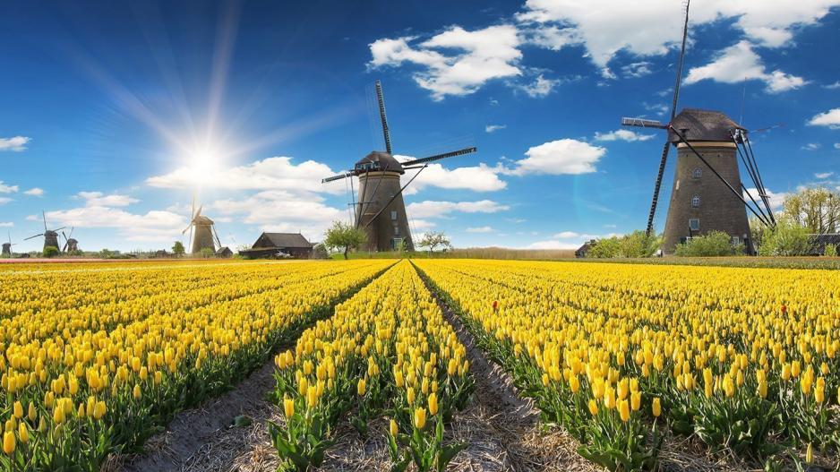 Μπορεί μια χώρα να κάνει rebranding; Η Ολλανδία θέλει και μπορεί