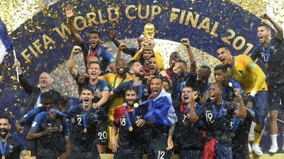 Το μπόνους των φετινών νικητών του Mundial