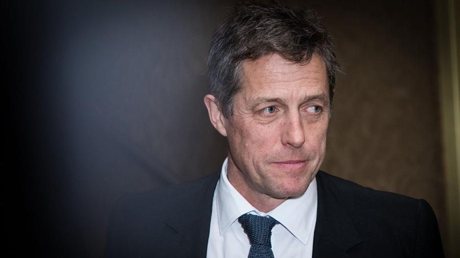 Ο Hugh Grant παρακαλεί να του επιστρεφεί το κλεμμένο σενάριο του
